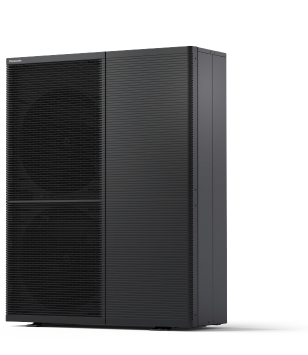 Außeneinheit der Panasonic Aquarea T-CAP M-Serie
